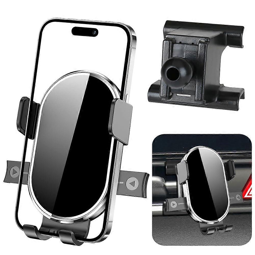 Car Phone Holder for Hyundai Elantra 2021-2025 Dashboard Mount Compatible with Mobile Phones for Navigation Accessory