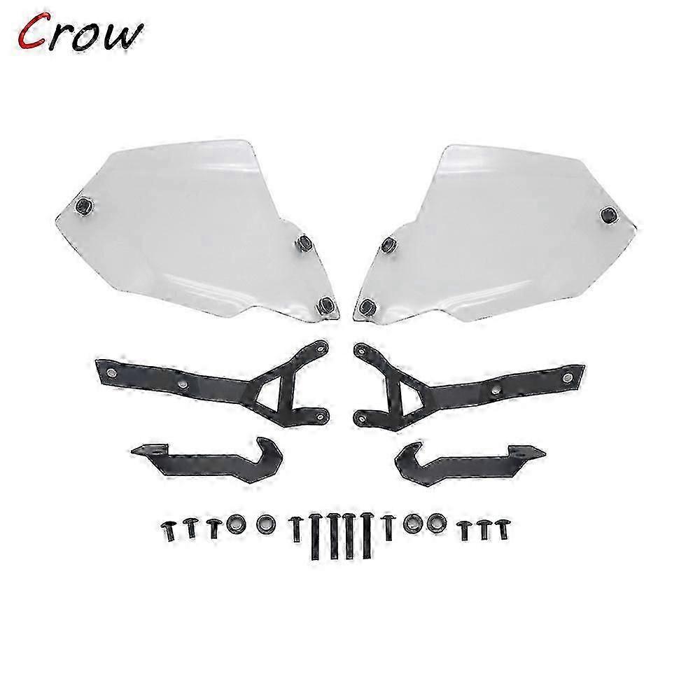 For Handguard Extensions Hand Shield Protector Windshield FOR TRACER 700 GT TRACER 7 GT 2020 2021
