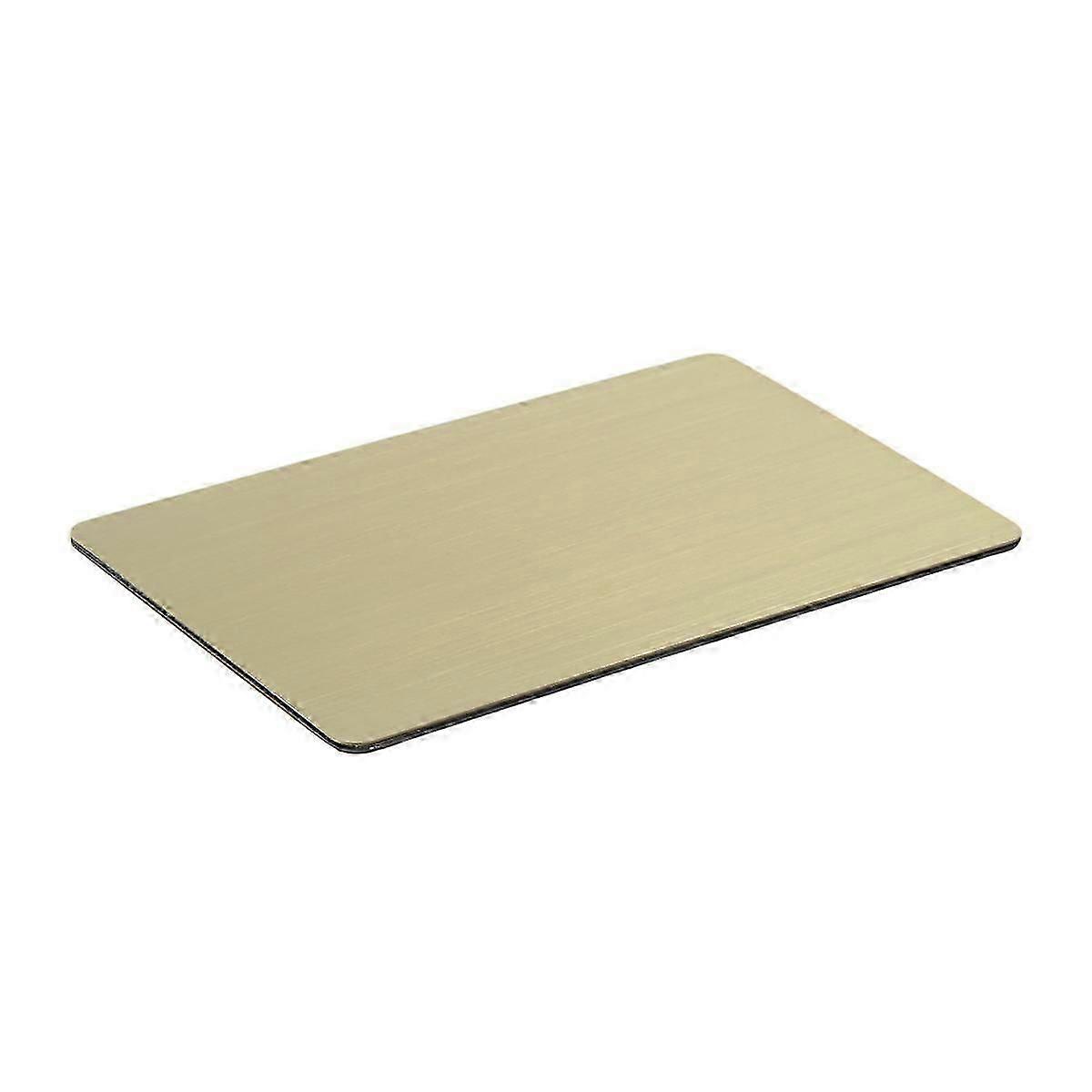 NFC Cards with 215 Chip, 13.56MHz Frequency, 888 Bytes Storage, PVC & Laser-Printable Metal