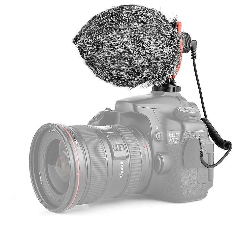 YELANGU Professional Interview Condenser Microphone