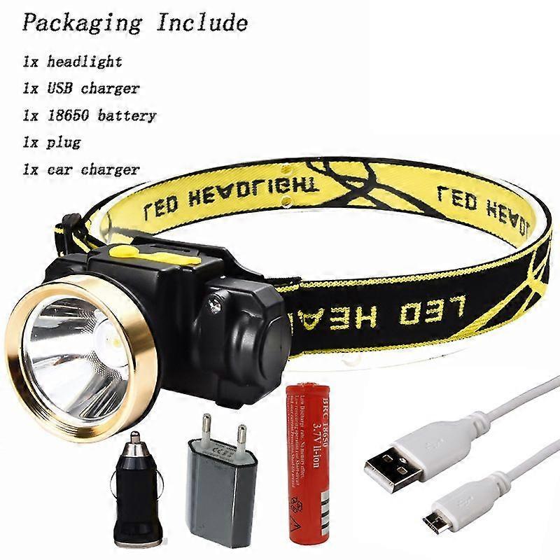 Litwod Mini aste LED flashlight with body motion sensor, headlamp, sauna lamp, outdoor camping, Z35