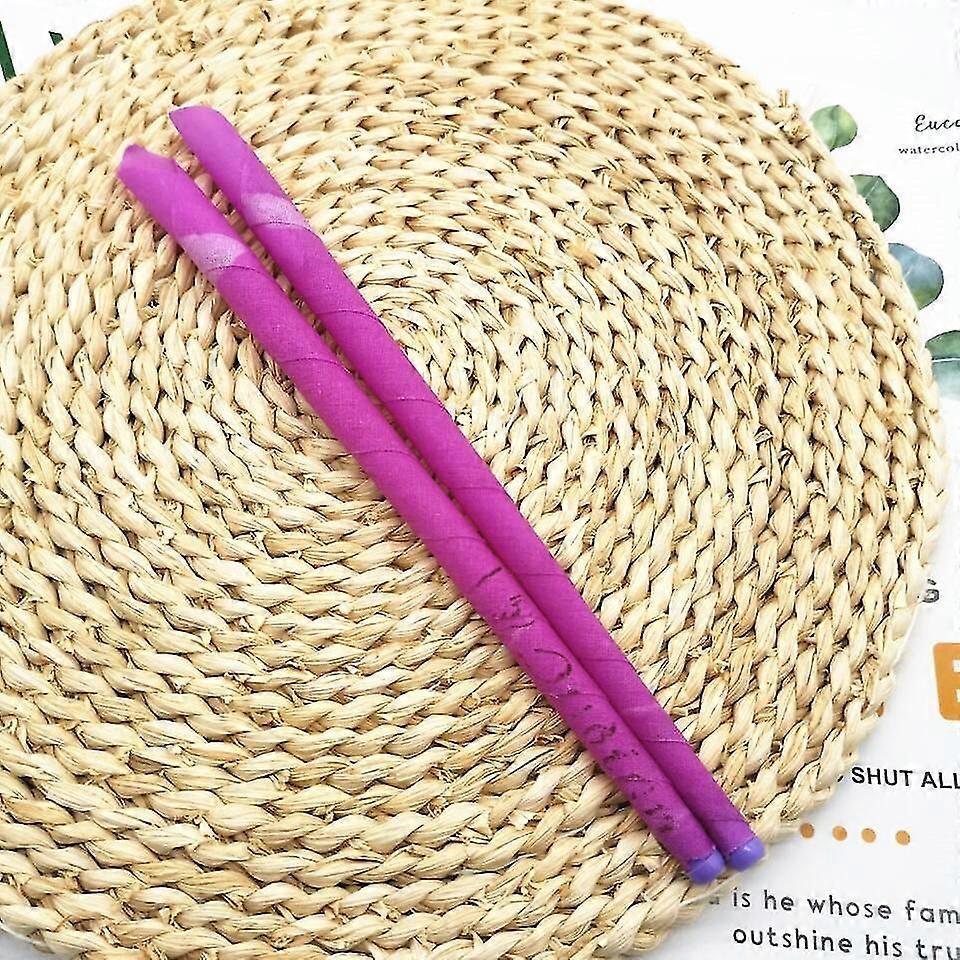 Όλα τα φυσικά κεριά αυτιών Beeswax κώνοι 10 PC 100% μη τοξικοί κύλινδροι άρωμα κοίλα κεριά κώνων