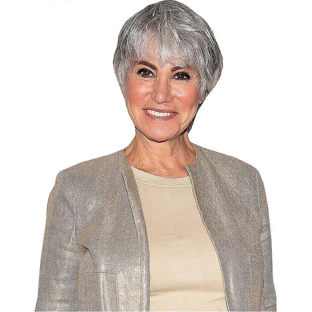 Evelyne Dress (Jacket) Half Body Buddy Cutout