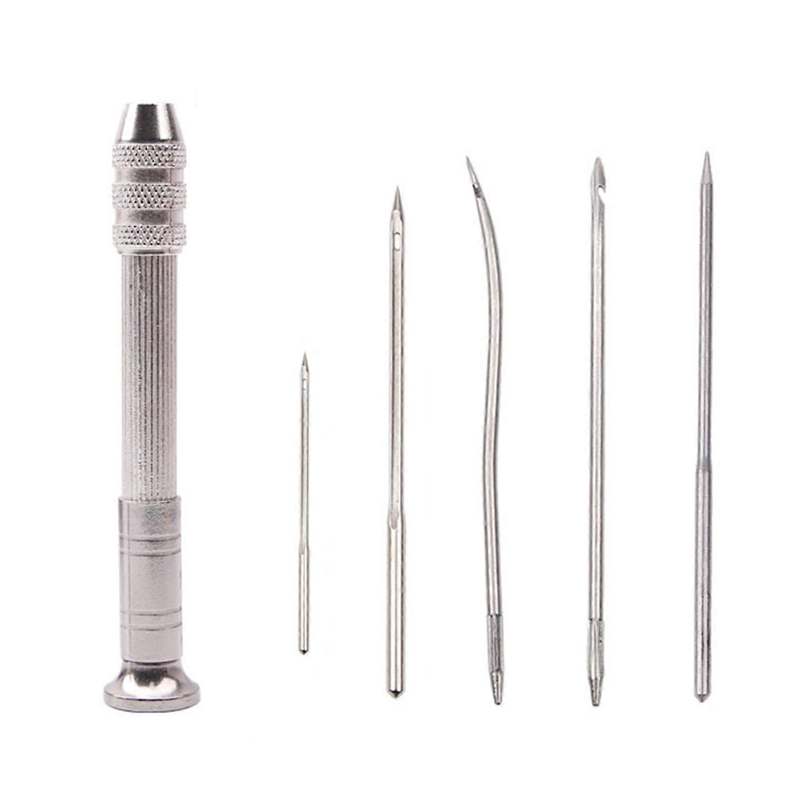 Factory Lock Stitch Stitcher Kit Shoes Repair Tools Home Manual Tool