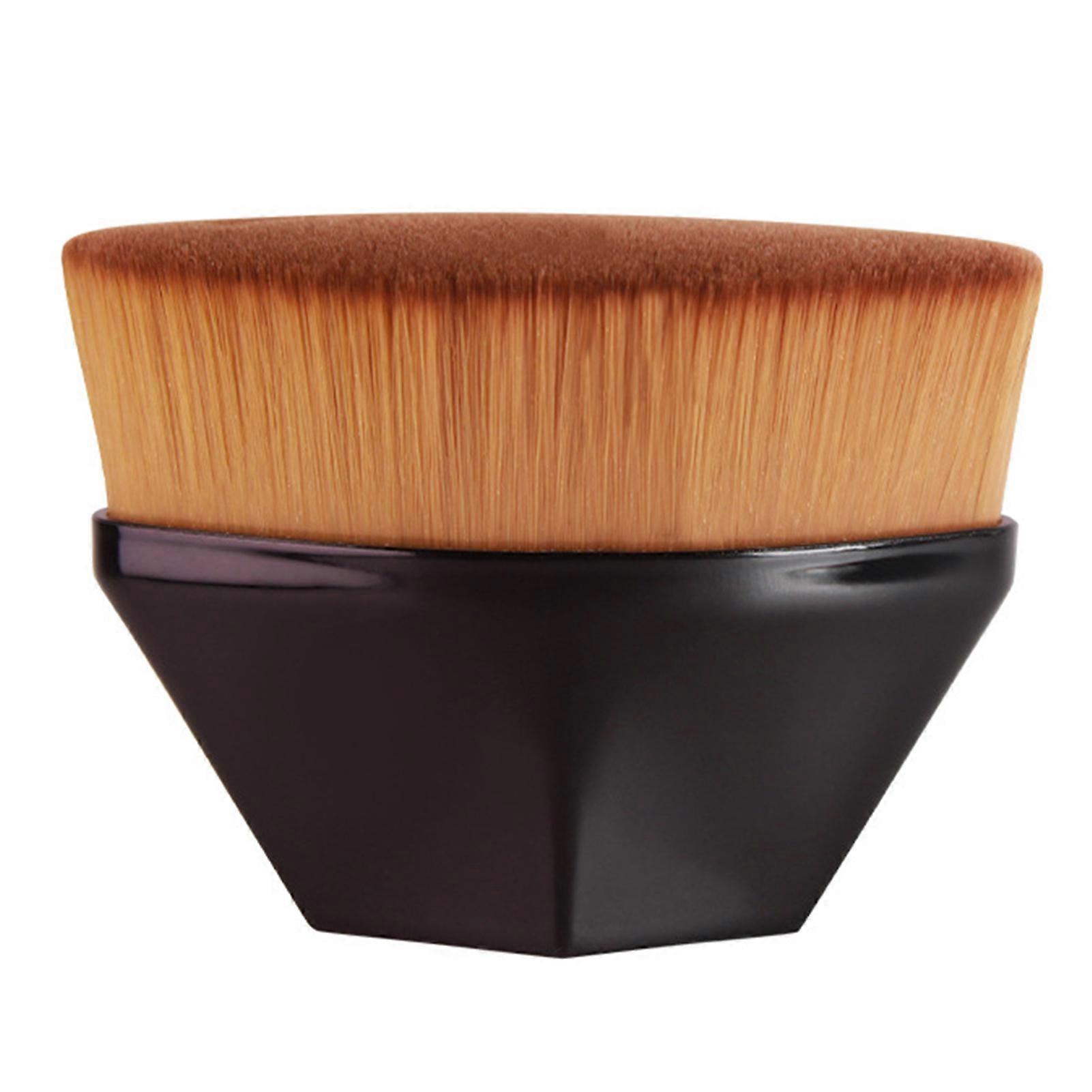 Foundation-Makeup Brush Ergonomic Handle Makeup Brush Face Makeup Tool