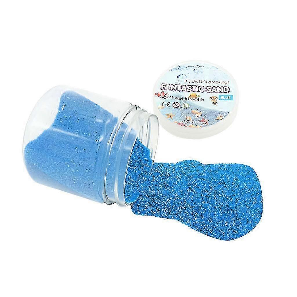砂のスペース砂疎水性の砂の遊びのおもちゃ子供の誕生日プレゼント