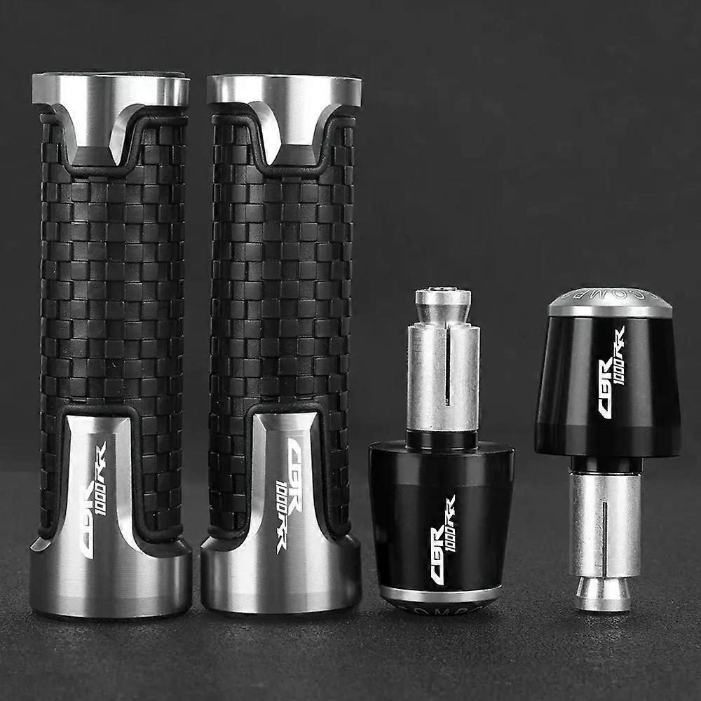 Applies to Motor accessories 22MM Handlebar Grips Handle Bar Cap End Plugs For HONDA CBR1000RR 2004 2005 2006 2007 CBR 1000RR CBR 1000 RR
