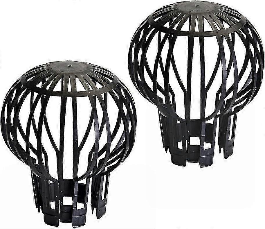 LM Downspout Guard - Leaf Guard for Leaves and Branches, Ideal as a Leaf Screen UDX