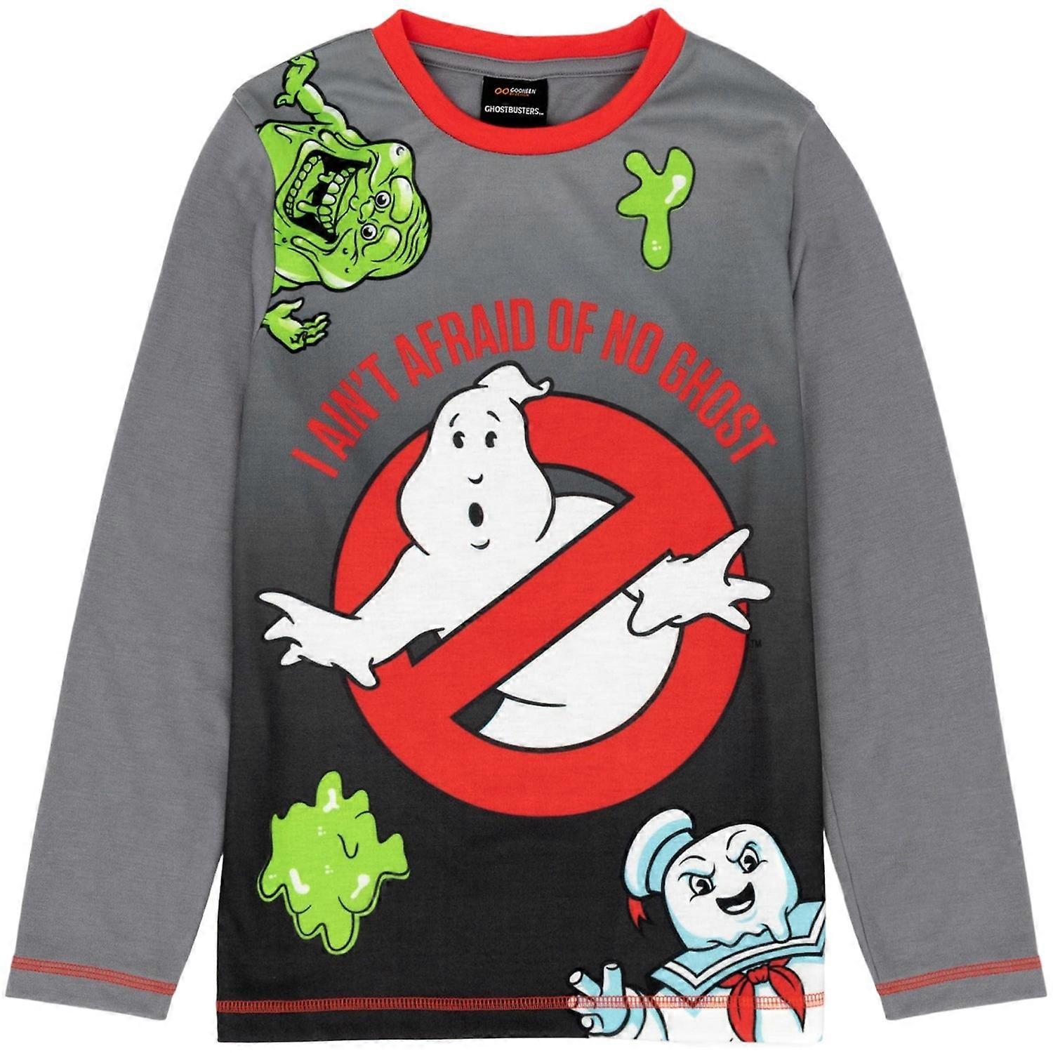 Ghostbusters Childrens/Kids Pyjama Set Fruugo UK