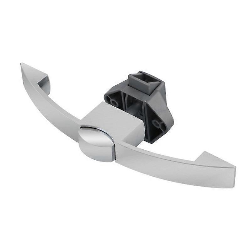 RV Cabinet Push Button for Latch Locks Catch Door Knobs for Cupboard Caravan Han