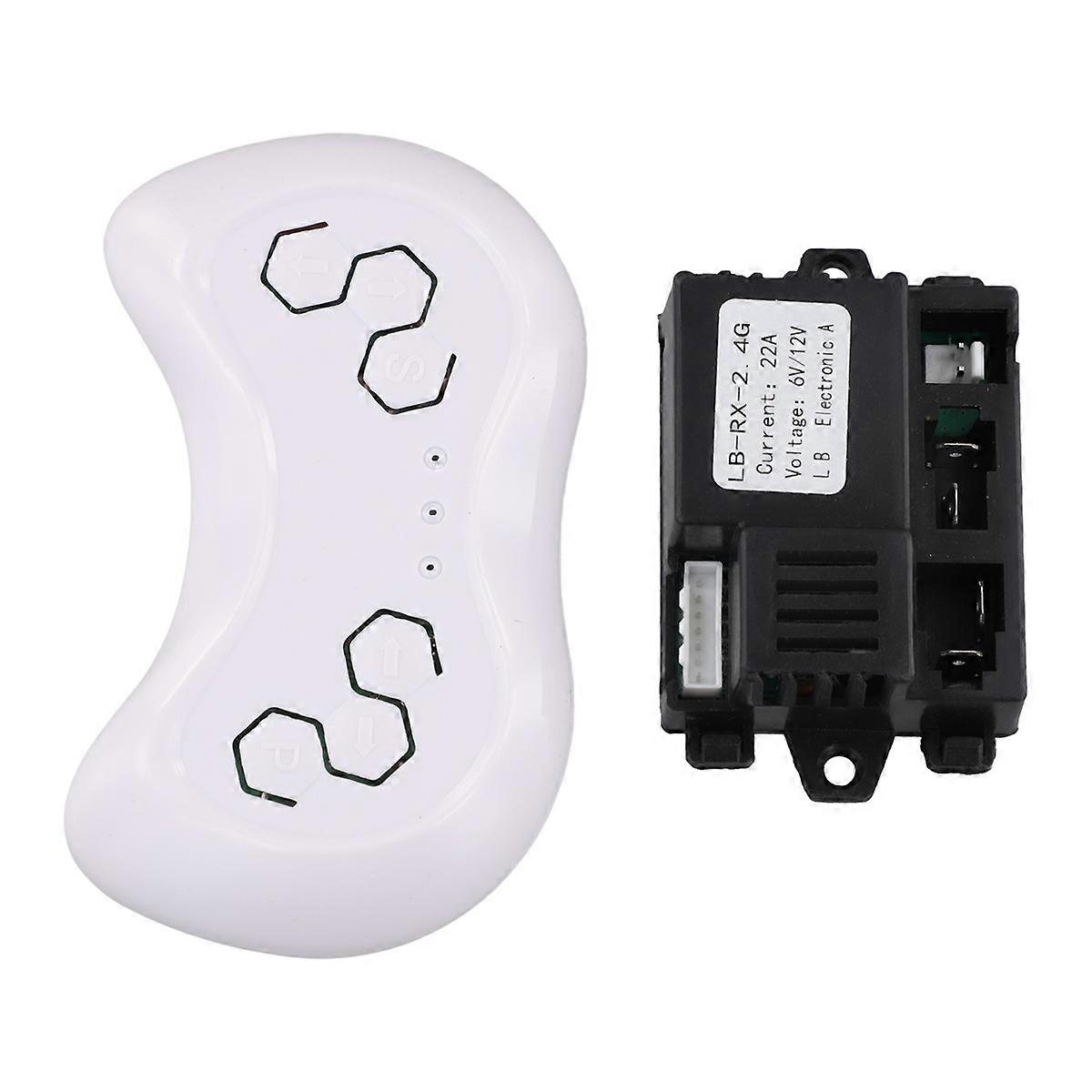 Children'S Electric Vehicle LB-RX-2.4G Remote +Receiver