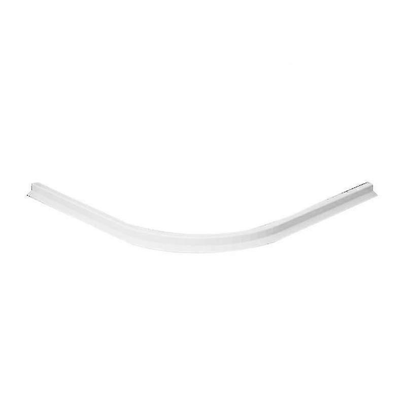 Lebanghui Gummi Silikon Duschbarriere Wasserstopper Badezimmer Wasserdichter Streifen Wasser