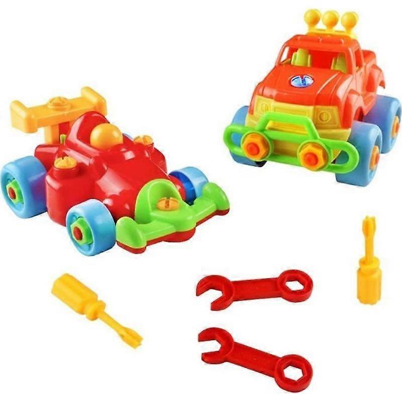 Construction Vehicle Game - Brand - Model - Yellow - 3 years