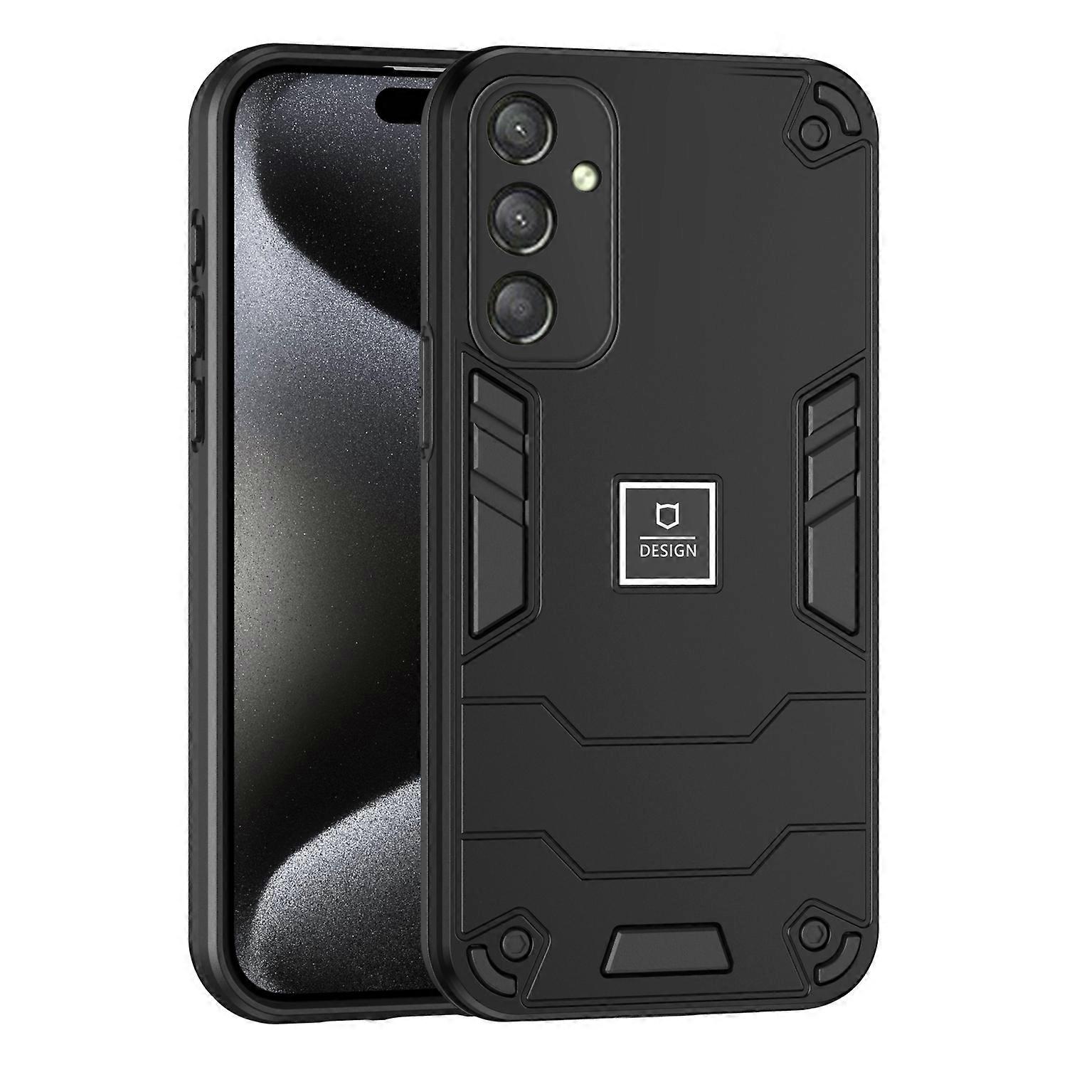 2 in 1 Shockproof Phone Case