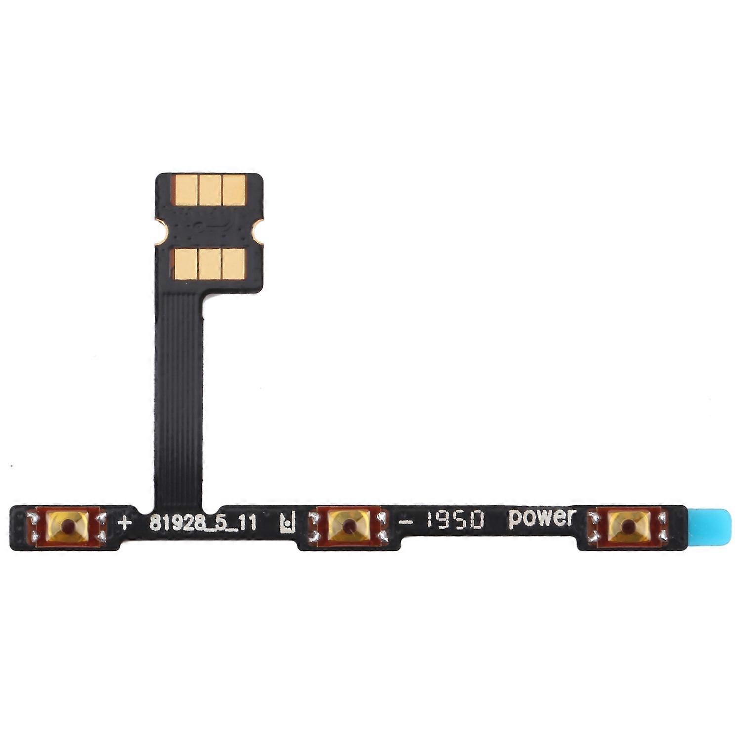 Power&Volume Flex Cable for Meizu 16T
