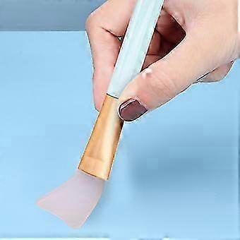 1 mask brush, soft facial mud mask applicator brush of