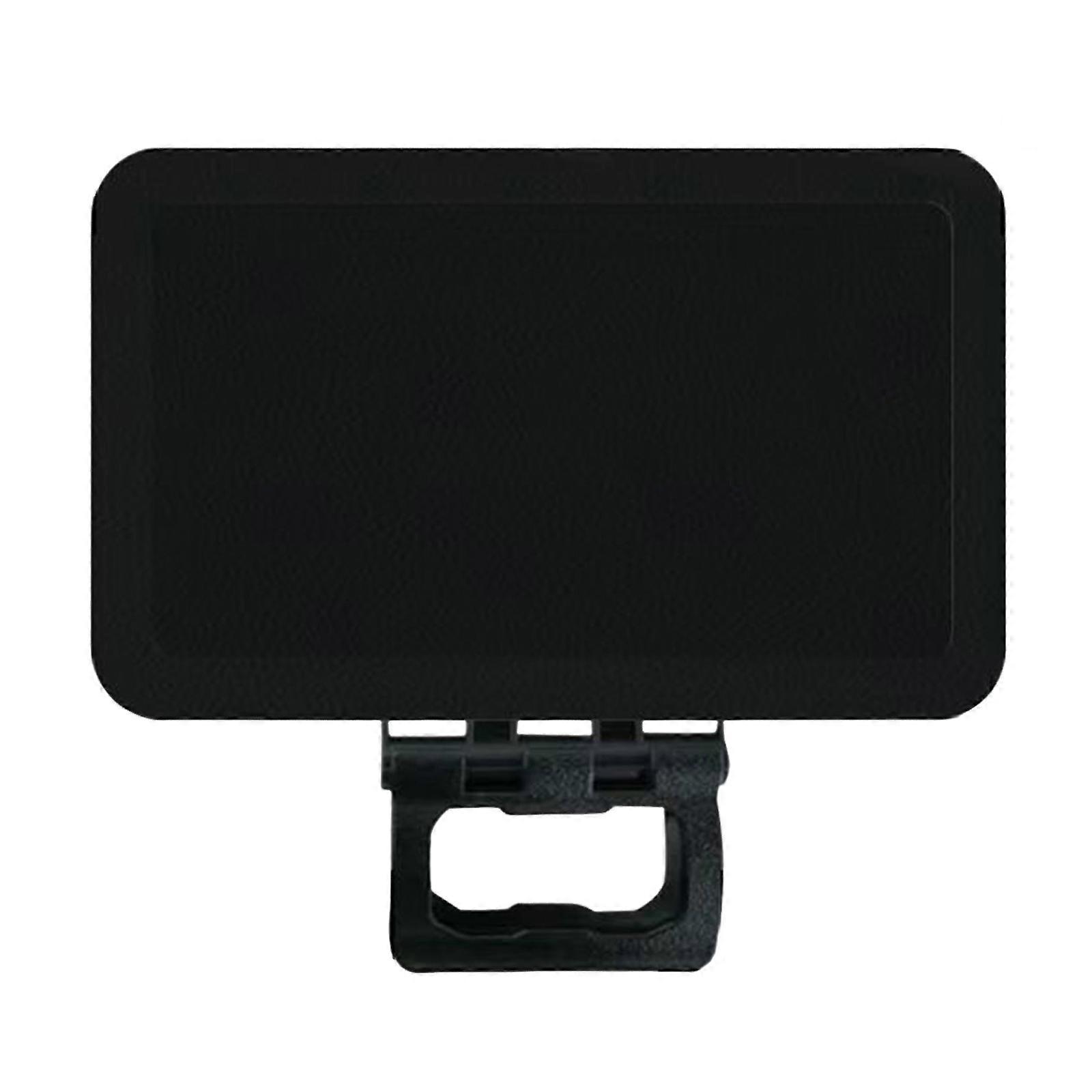Convenient Portable Foldable Phone Sunshade With Adjustable Angle For Uninterrupted Outdoor Screen Use Easy Installation