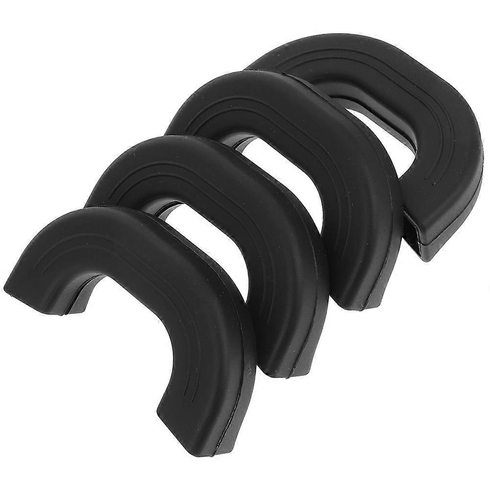 Silicone Covered Handles, Protects Against Burns, Easy Maintenance for