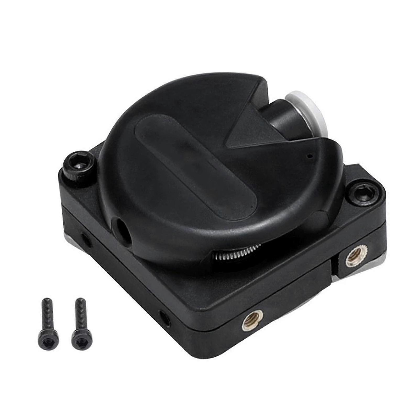 Easy to Install Extrusion Mechanism Kit for K1/K1C/K1Max Printer for Plastic Processing Model Making Enthusiasts