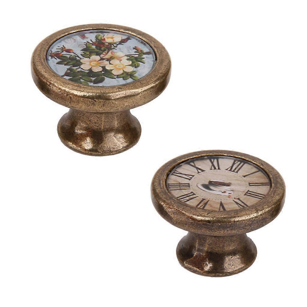 Vintage Cabinet Door Drawer Handle Pull