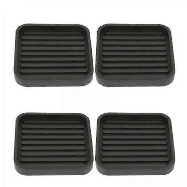 2x4部分のゴム足床のための反傷の床の保護具