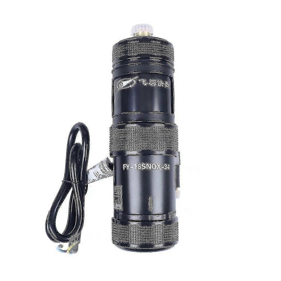 Alg Instant Tankless Water Heater