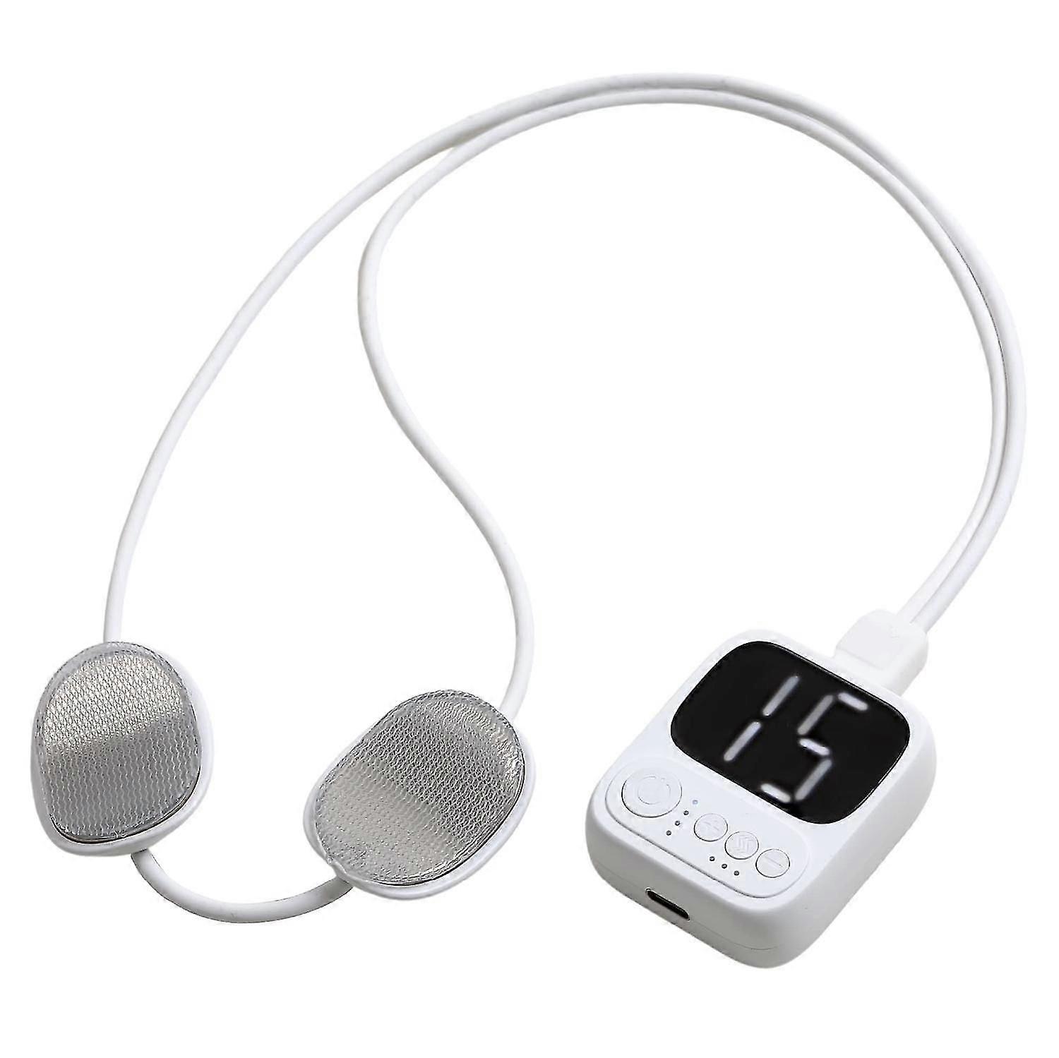 Multifunctional Neck Mini Compact Pulse Cervical Massager