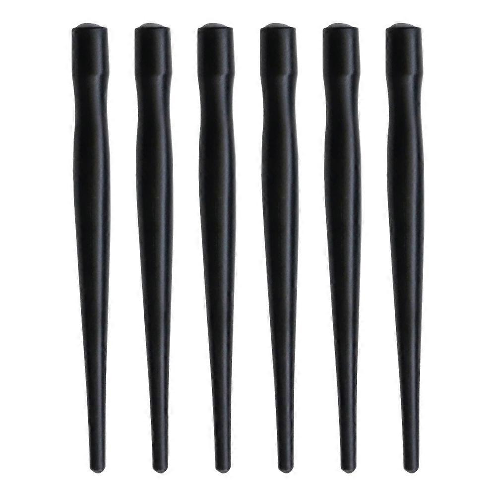 It sounds like you're referring to a product listing or description for **plastic dip pen holders** commonly used in **calligraphy and artistic