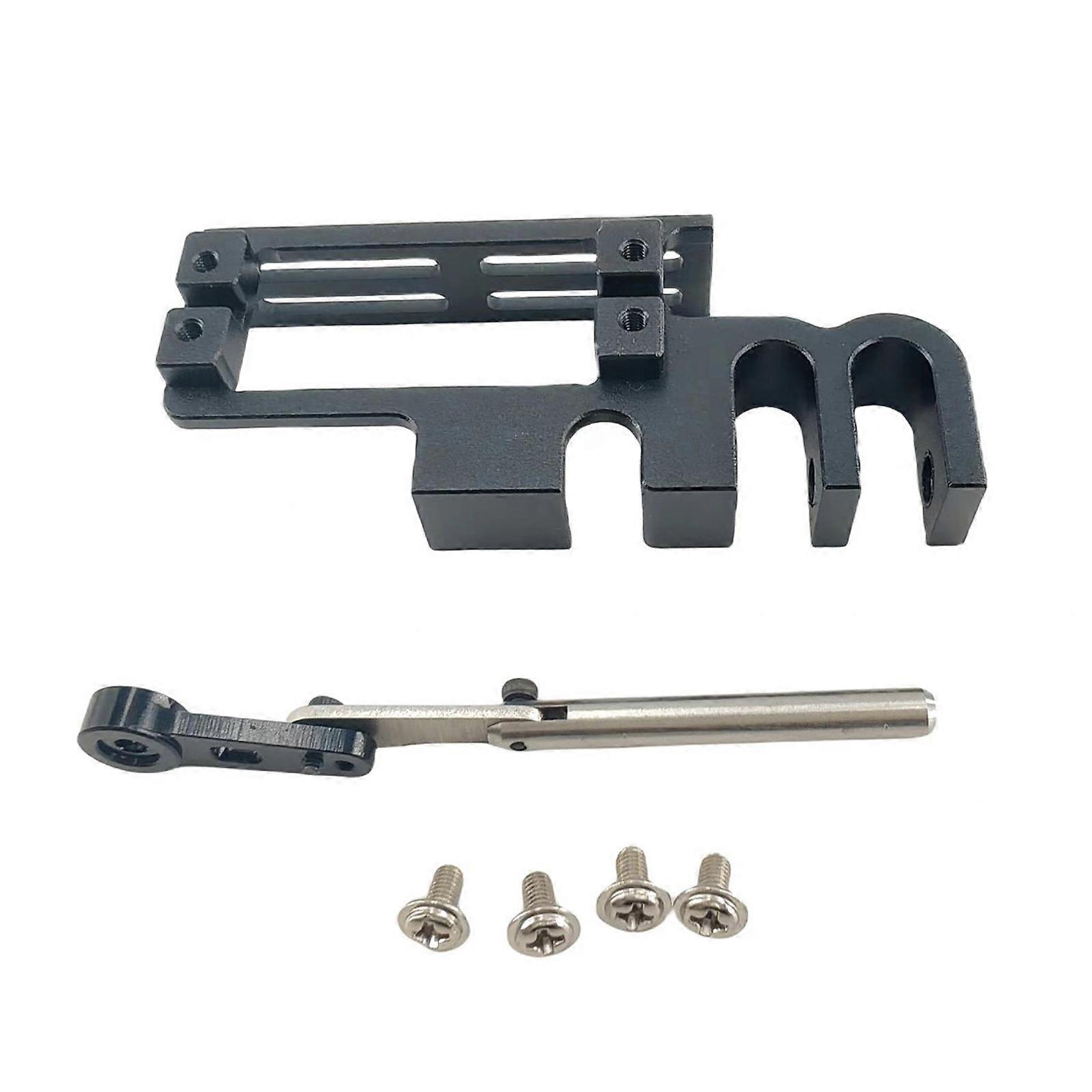 Precision Aerial Drop System Servo MultiAxis Hook for Professional Photography Multirotor Two Stage Hook Easy Install