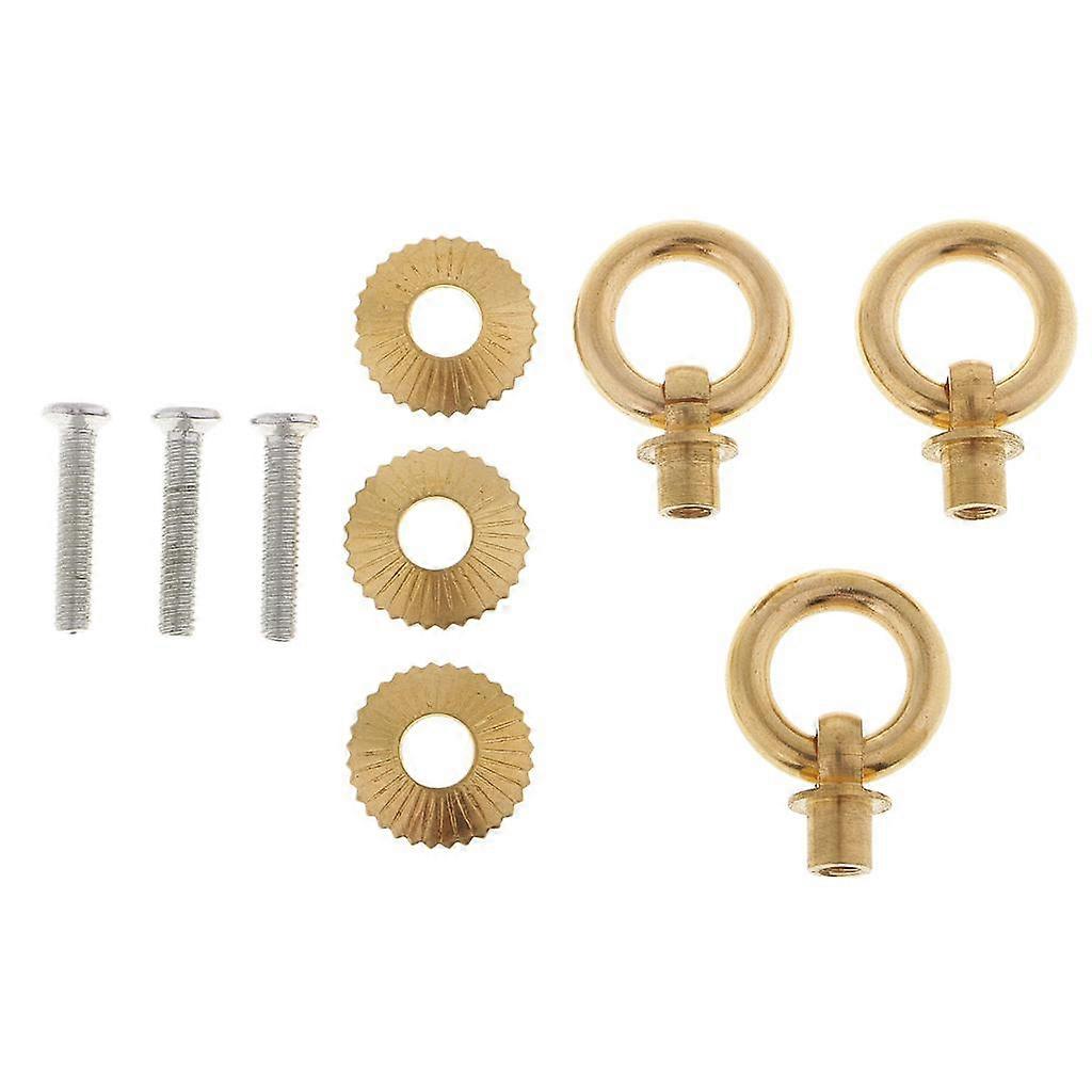 3 Sets Furniture Handle Cabinet Handle Kitchen Handle Drawer