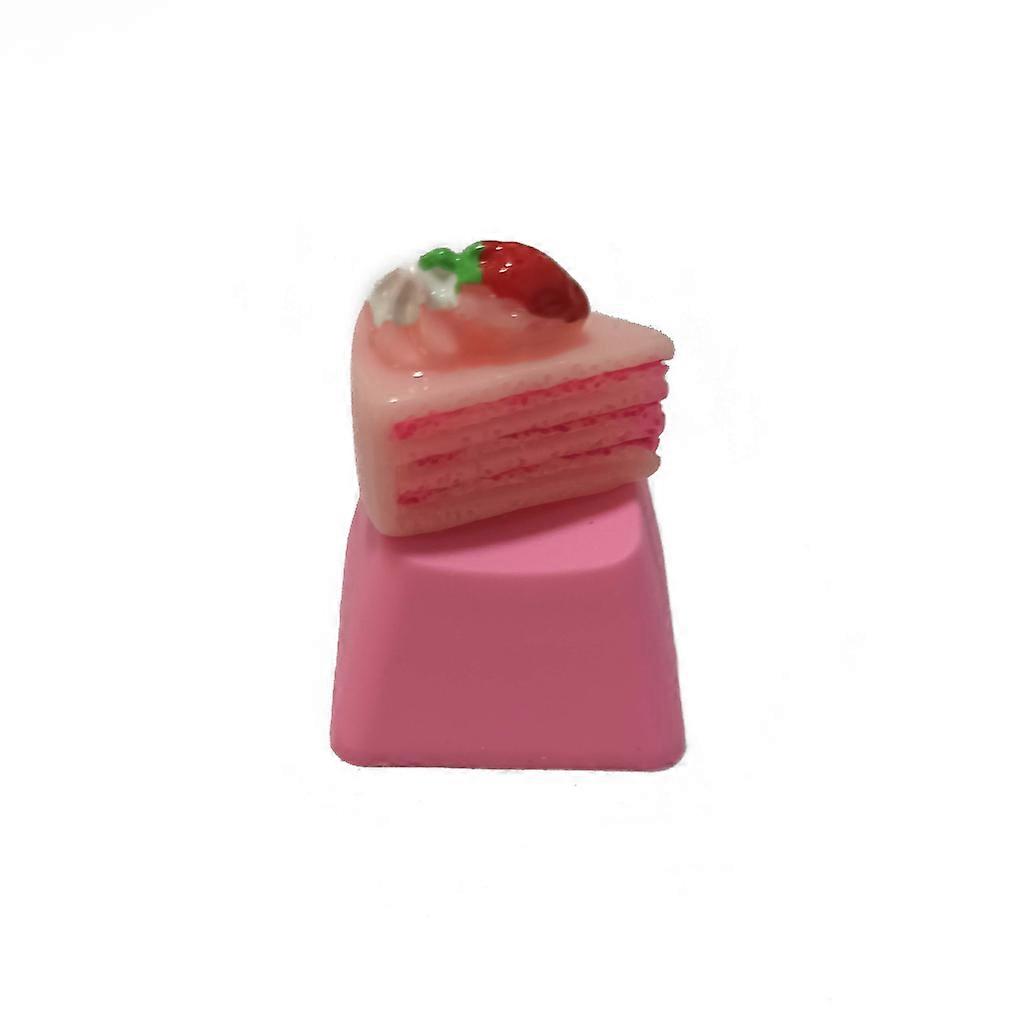 PBT Pink Keycap Switch Mechanical Keyboard Keycap Single Personality R4 Keys Girl Gift Cute DIY Game Keycaps