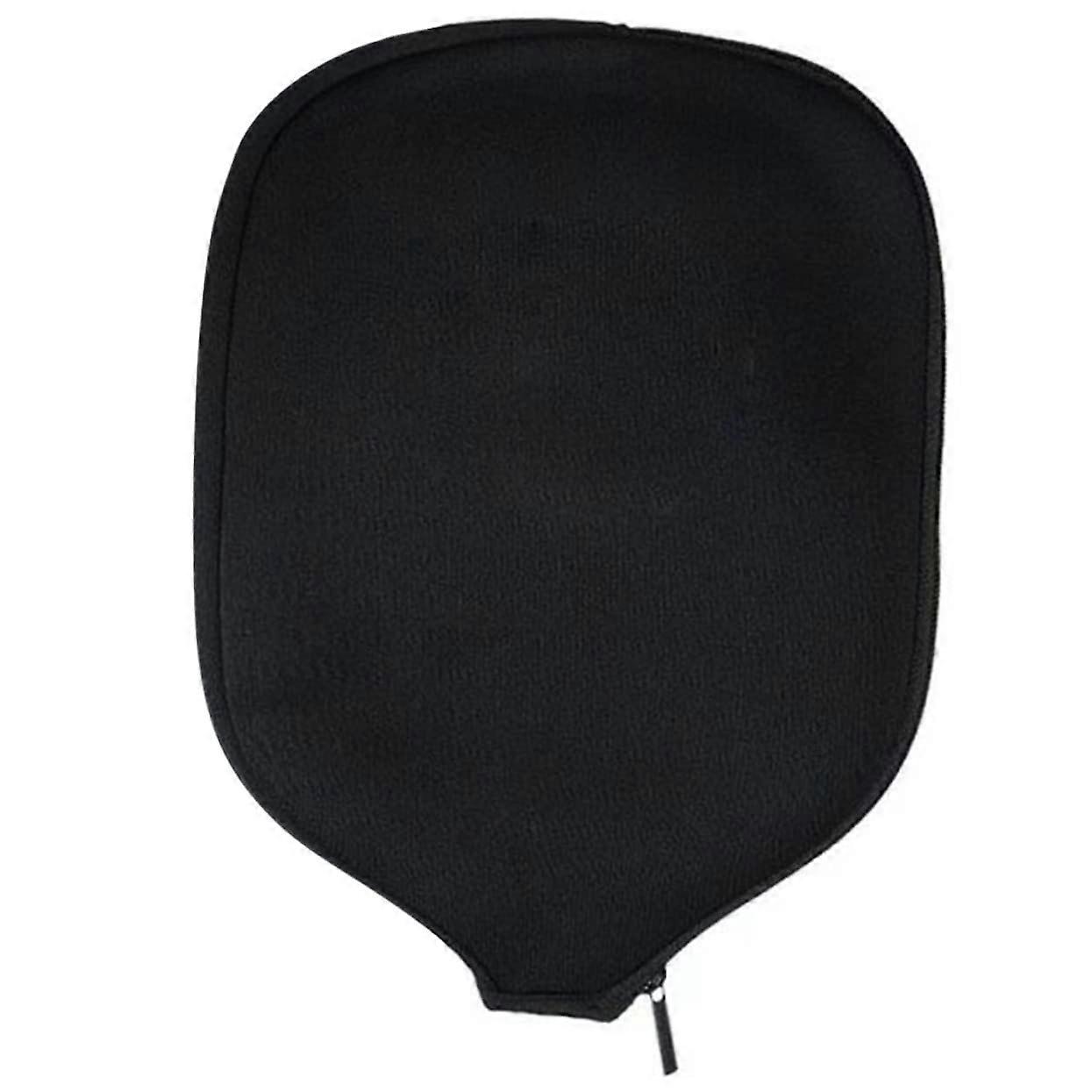 Outdoor cucumber ball racket cover Neoprene racket protection case for cucumber ball Practical organizer for machine washable and longlasting