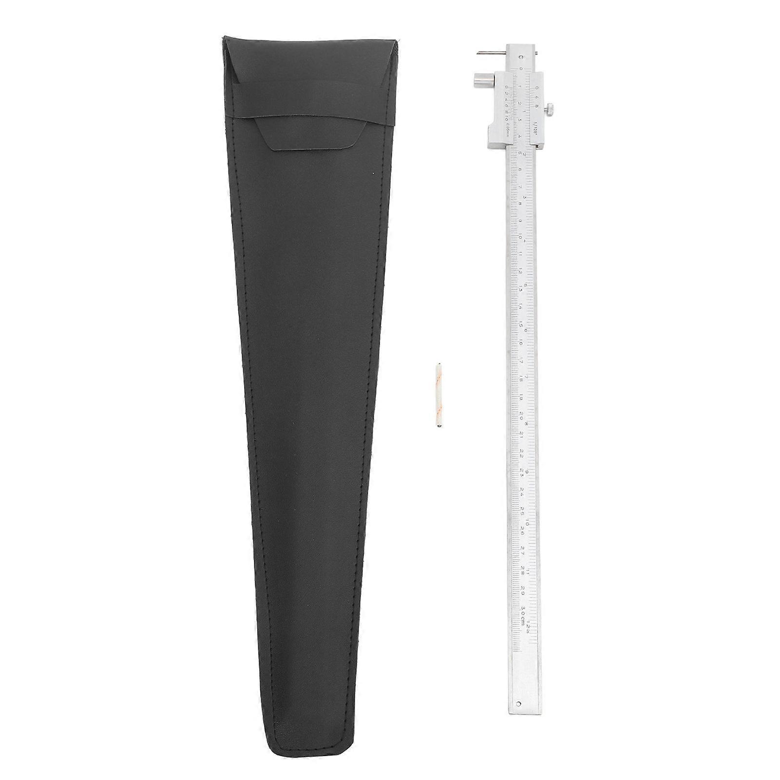 2025 Latest Model  Stainless Steel Vernier Caliper Parallel Scribing Ruler