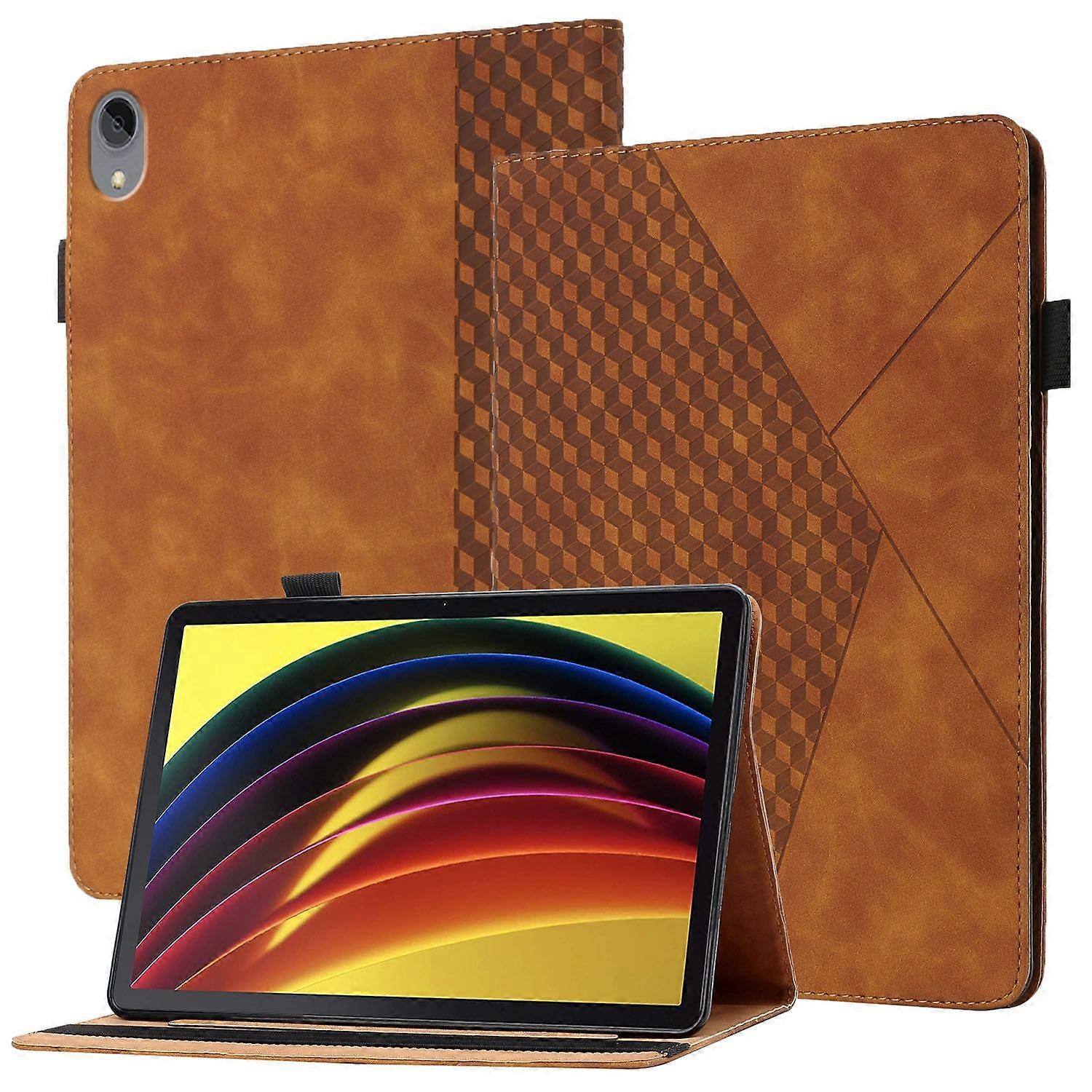 Rhombus Case For Lenovo Tab P11 J606F