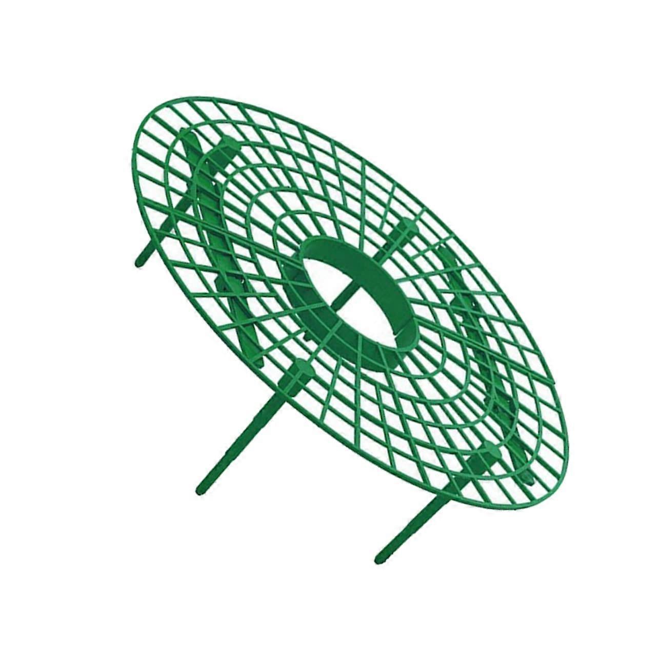 Strawberry Plant Support Frame 2-Piece Set, Durable Climbing Trellis for Healthy Garden Strawberries, Prevents Soil Rot