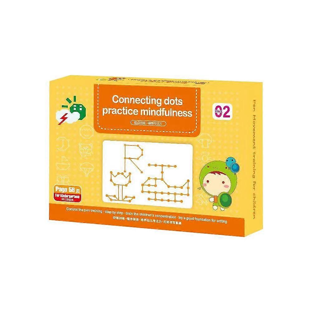 Reusable Magic Practice Copybook for Kids Learning Books Writing