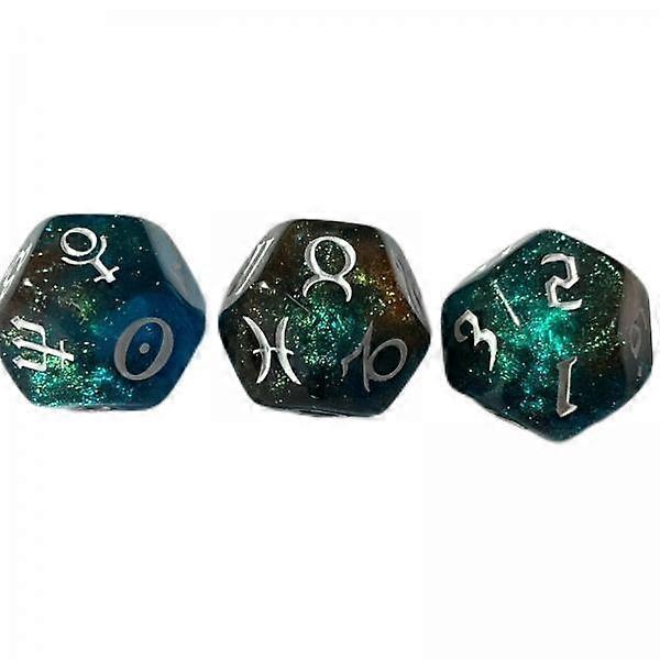 Themed Dice Set for Fun