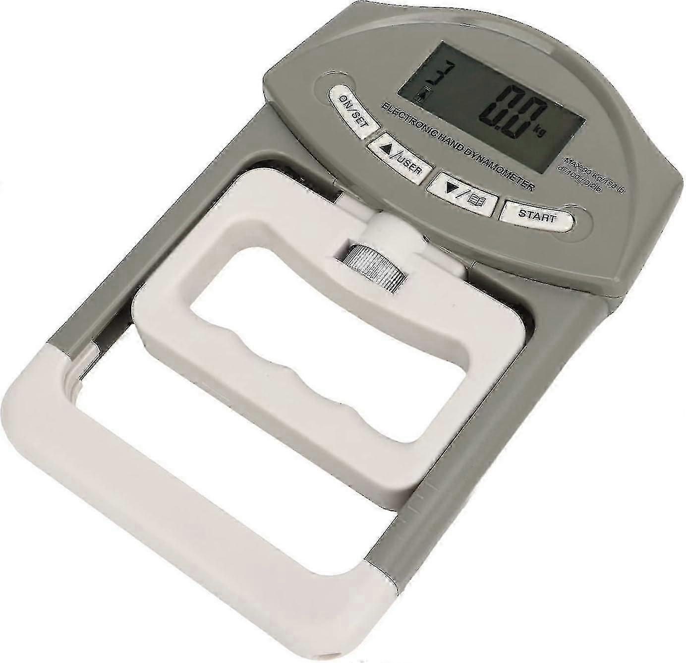 Digital Hand Dynamometer, Grip Strength Testing Hand Grip Strength Tester Grip Strength Measurement