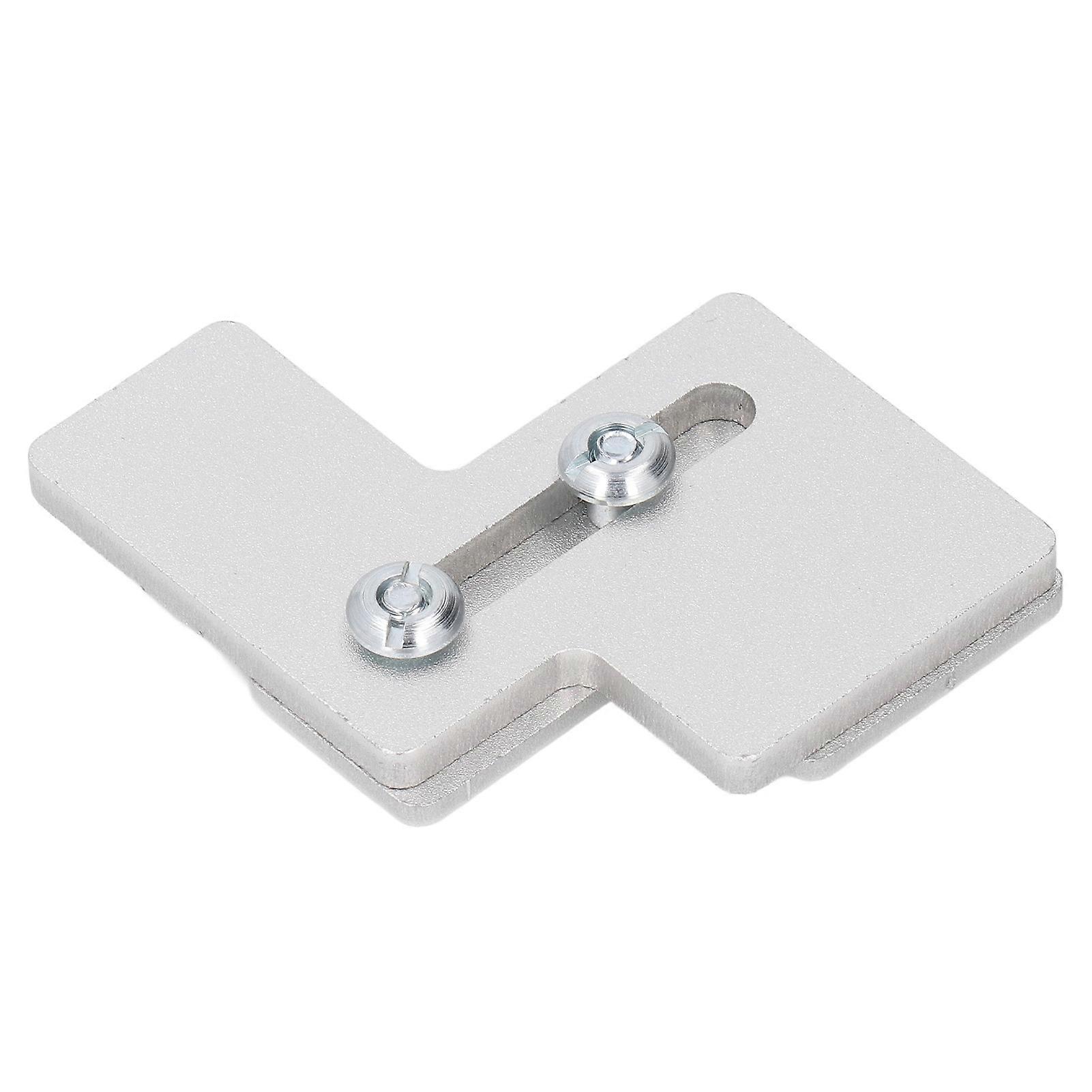 Generator Interlock Kit 1 1/4 Inch Spacing Between Main and Branch Breaker Safety Interlock Electrical Panel 