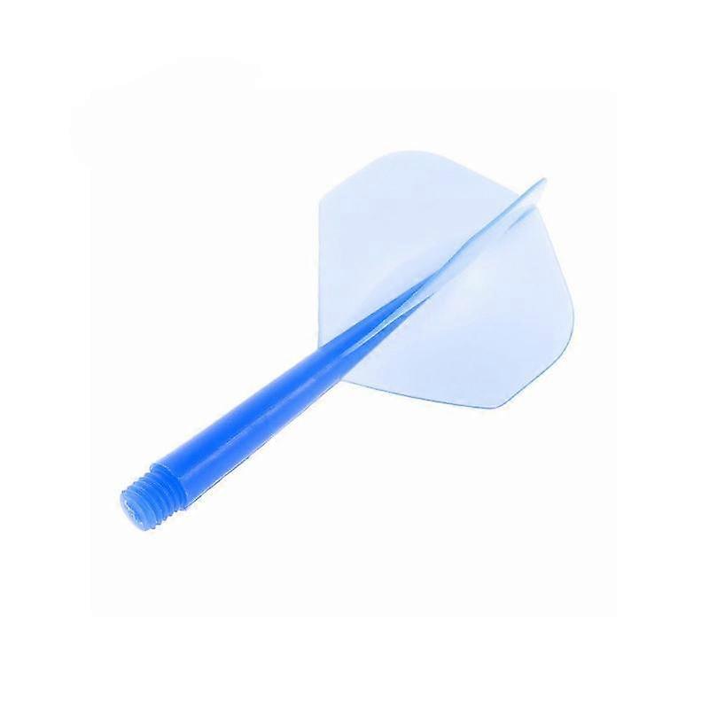 Plastic 80mm 2BA Screw Flight Adapter Universal Fit For 4.5mm Thread