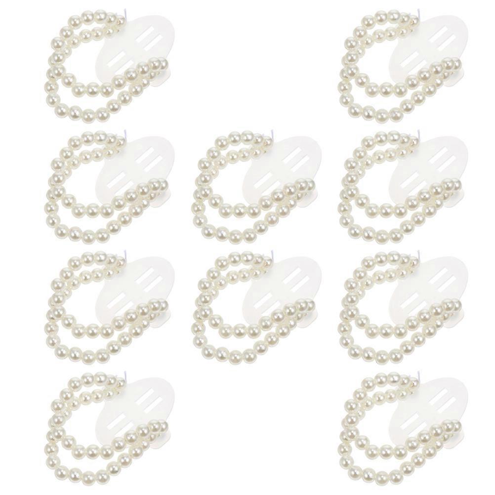 Elastic Bands for DIY Corsage, Add Chic Embellishments to Your Special Moments