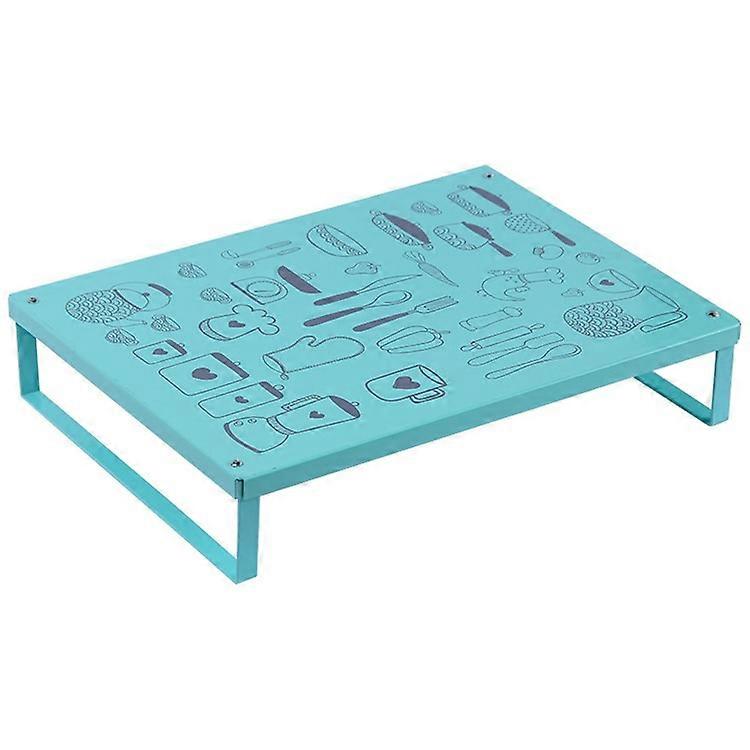 Multifunction Kitchen Desktop Microwave Stand Induction Cooker Iron Bracket