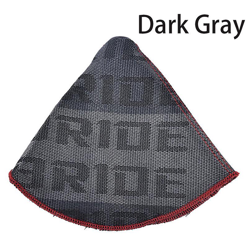 Bride Racing Hyper Fabric Shift Knob Shifter Boot Cover MT/AT Stitches for Honda