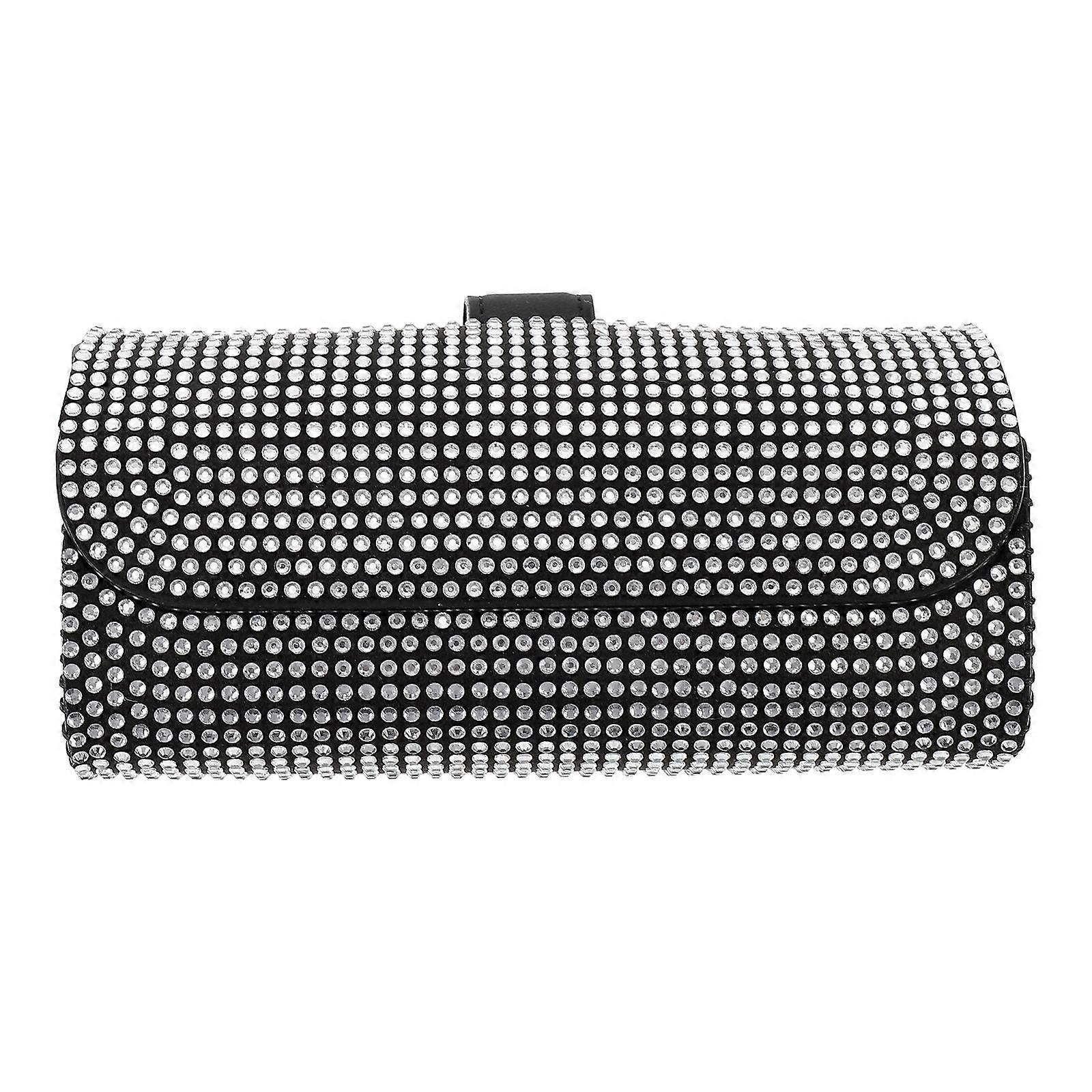 Unique Car Glasses Fixing Box, Provides Secure and Bright Appearance