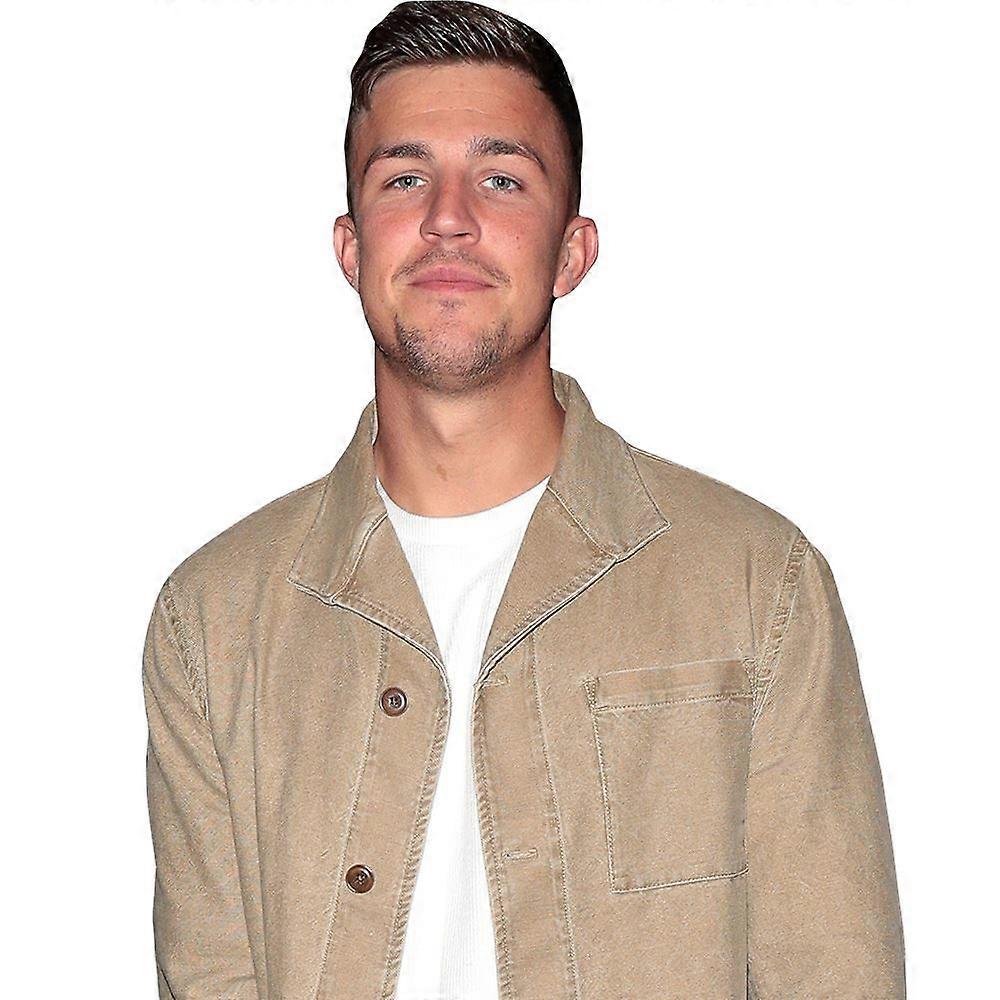 Mitch Taylor (Jeans) Half Body Buddy Cutout