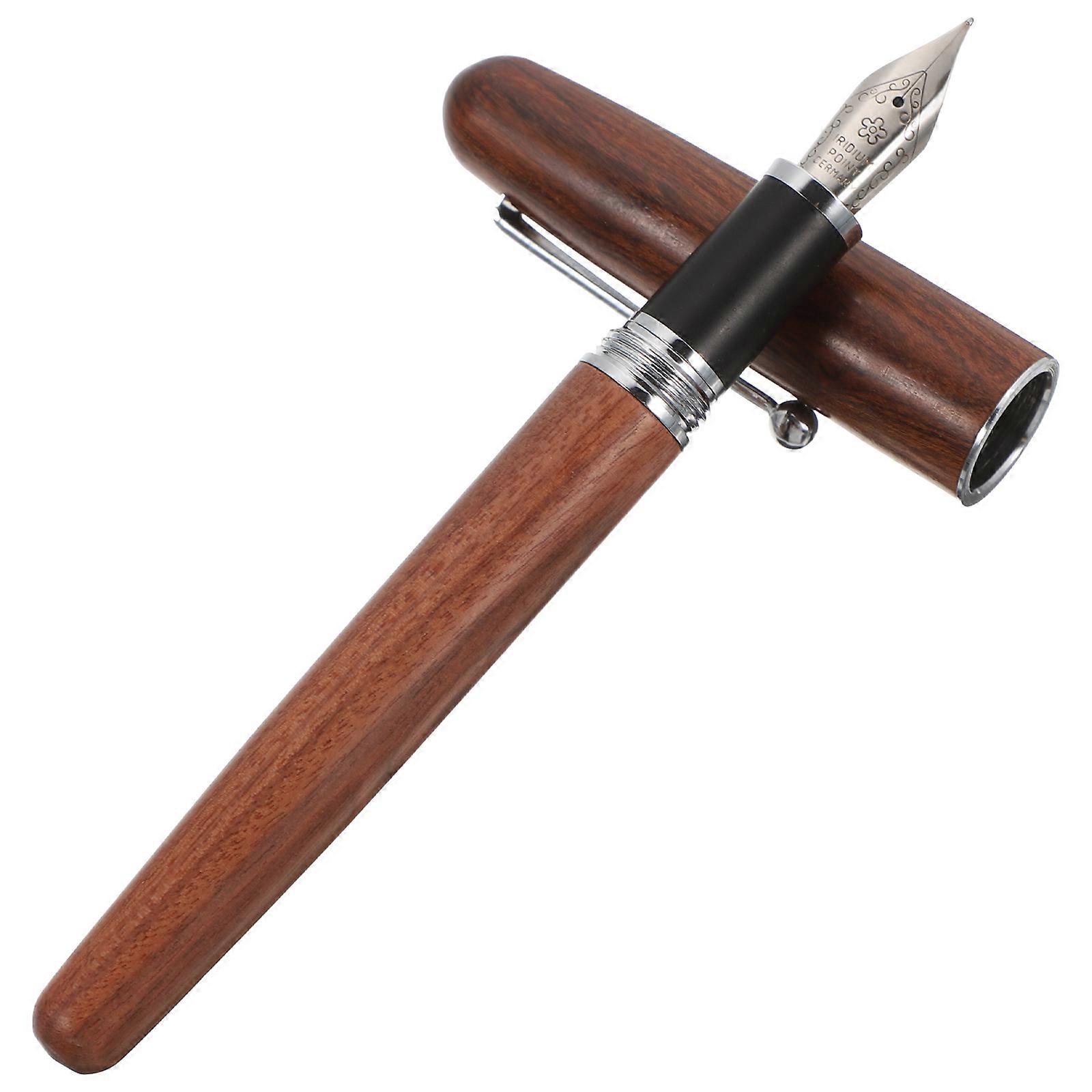 Stylish Fountain Pen Blending Durability and Comfort for Writing Projects
