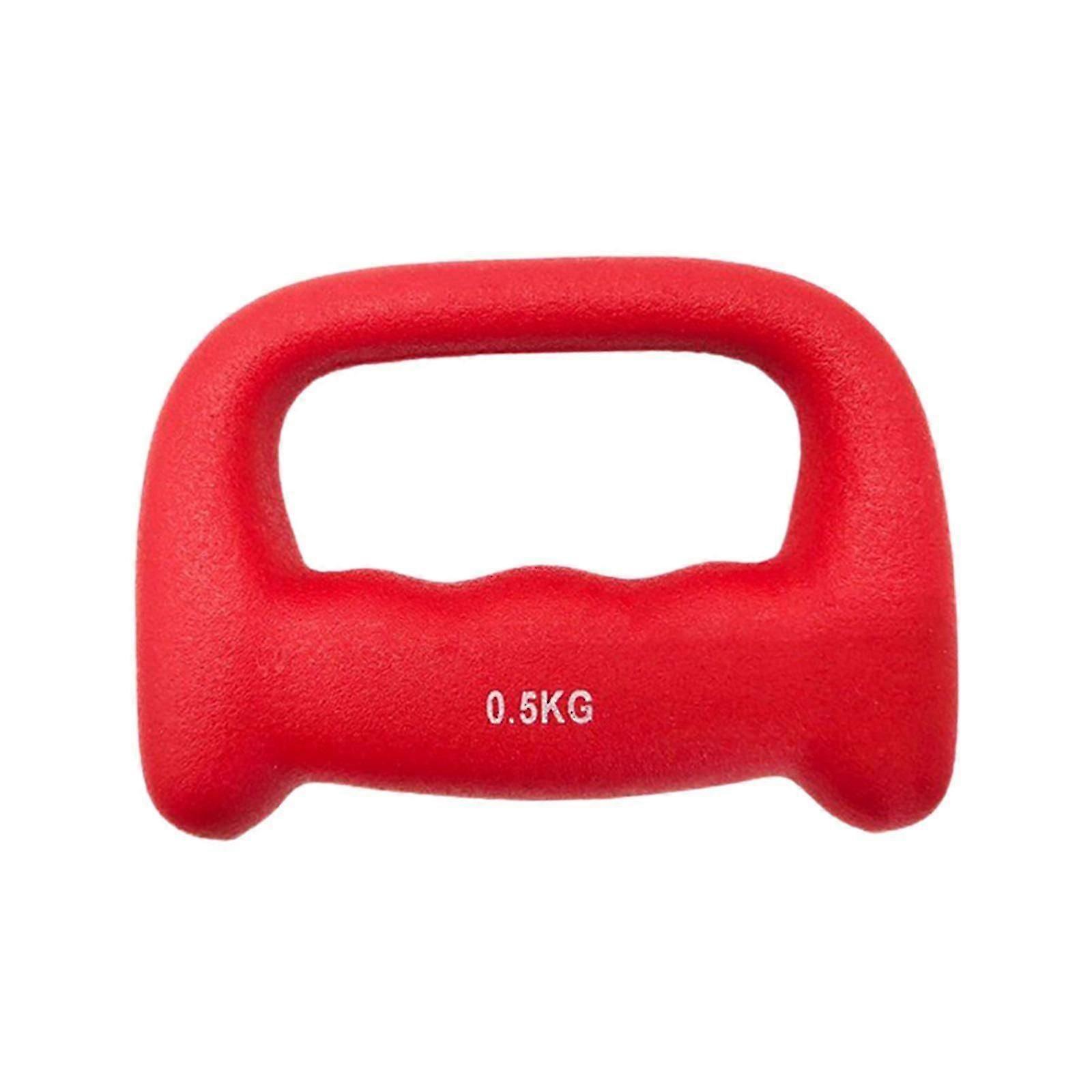 Boxing Dumbbell Non Slip Exercise Workout Dumbbell For Jogging Speed Workout 0.5kg