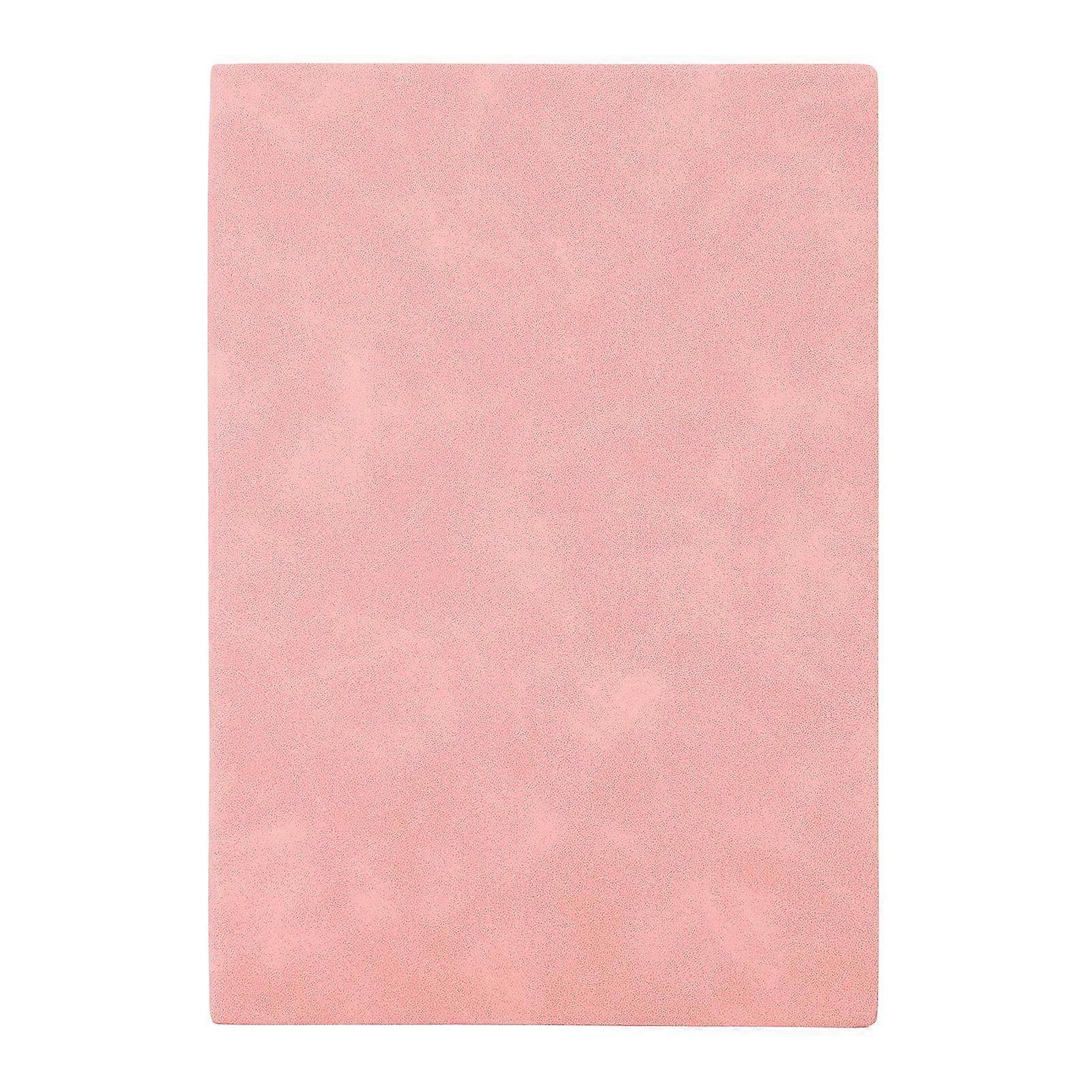 2025 Cel mai recent model 100 de foi Notebook PU Piele A5 căptușită Notebook portabil