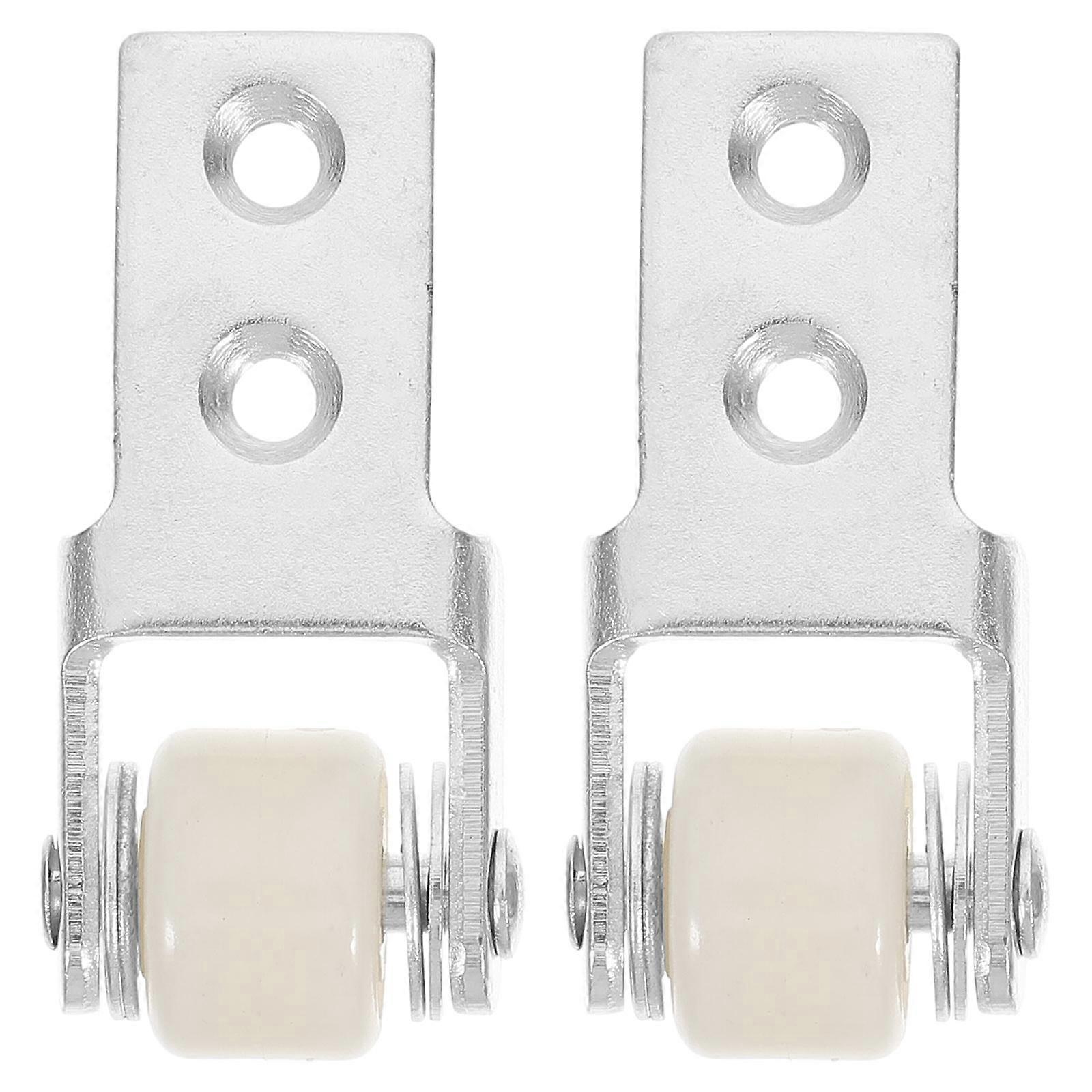 Door Roller System, Effortless Sliding Mechanism, Complements Multiple Furniture Styles