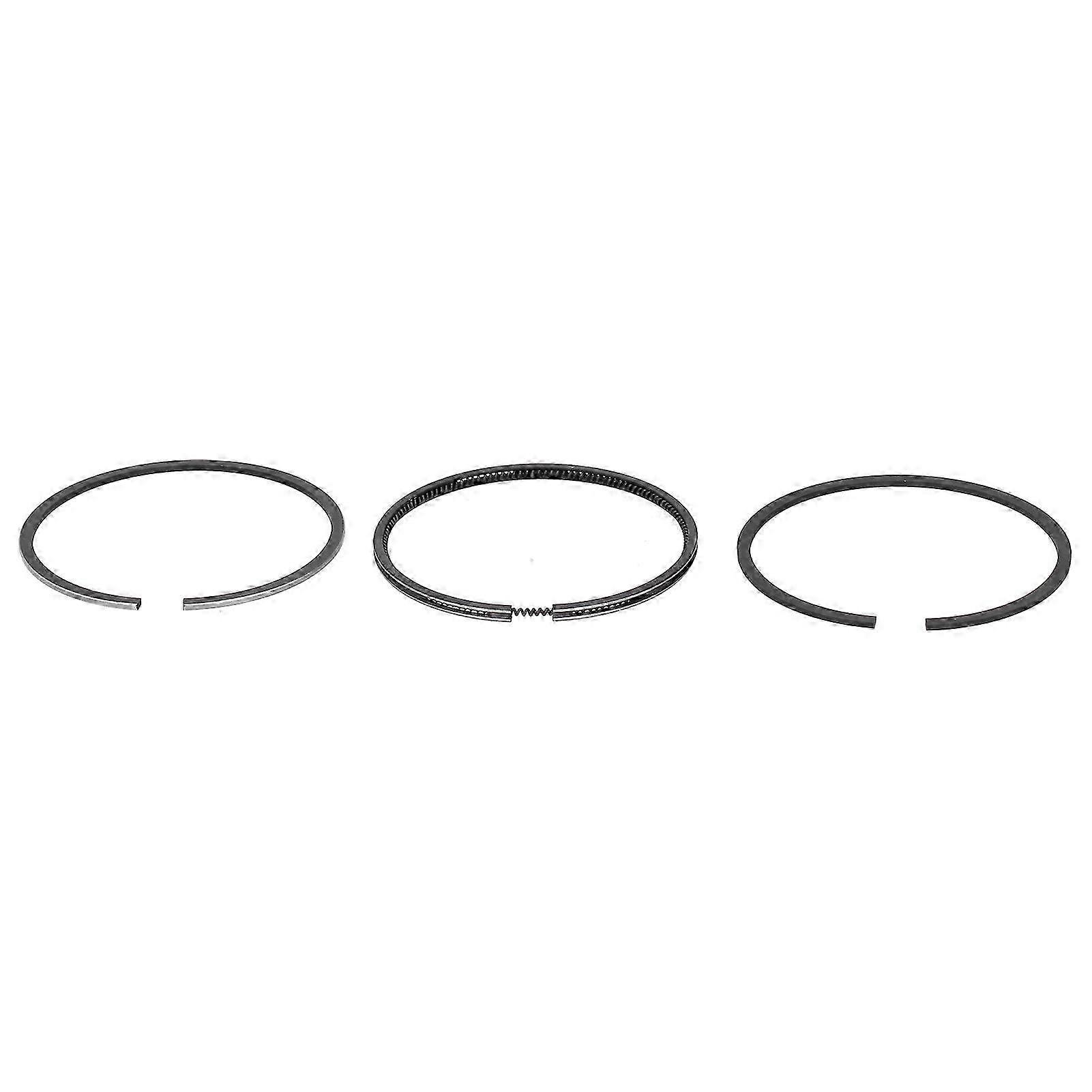 2025 Piston Ring Combination Set Air‑Cooled Diesel Generator 186F 186FA Mini‑Tiller Accessories 86mm